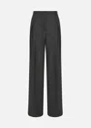 Malo Pantalone In Lana Stretch