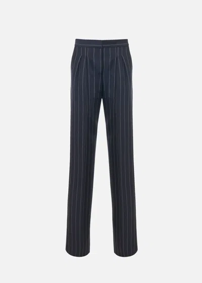 Malo Pantalone In Misto Lana