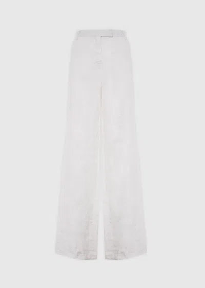 Malo Pantalone In Lino - Non Attivare