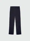 Malo Pantalone In Misto Cashmere