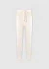 MALO BLENDED COTTON TROUSERS