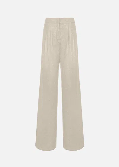 Malo Pantalone In Misto Lana