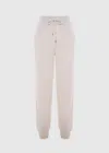 Malo Pantalone Jogger In Cashmere