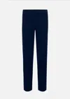 Malo Pantalone Jogger In Cashmere