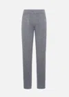 Malo Pantalone Jogger In Cashmere