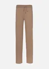 MALO JOGGER TROUSERS IN CASHMERE