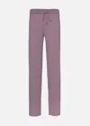 Malo Pantalone Jogger In Cashmere