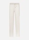 Malo Pantalone Jogger In Cashmere