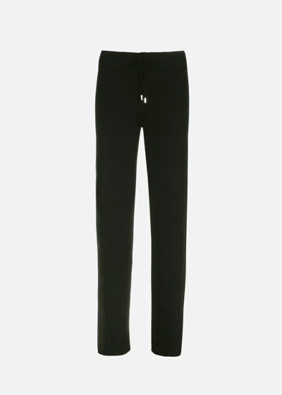 Malo Pantalone Jogger In Cashmere