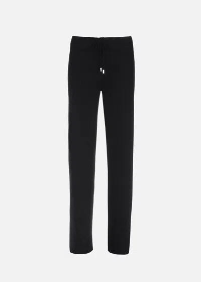 Malo Pantalone Jogger In Cashmere