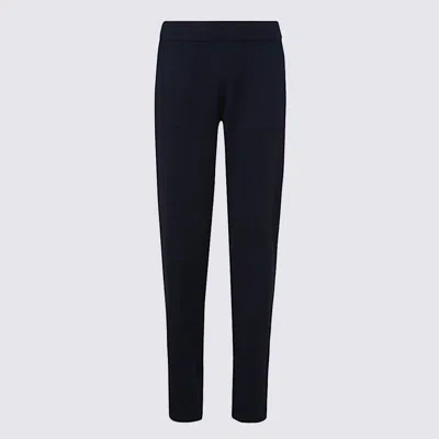 MALO MALO PANTALONI BLU