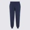 Malo Drawstring-waist Track Pants In Marmo