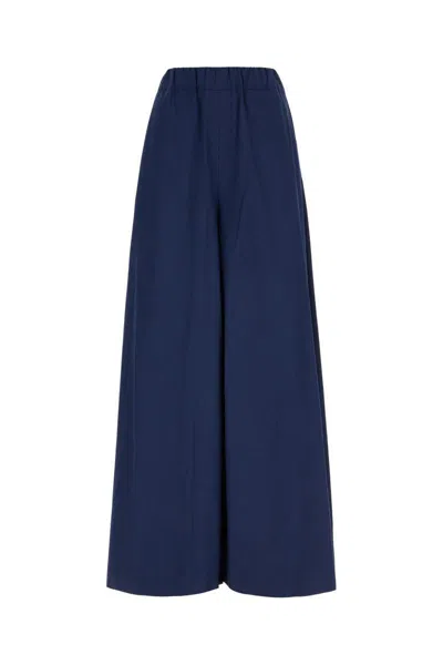 Malo Pants In Blue