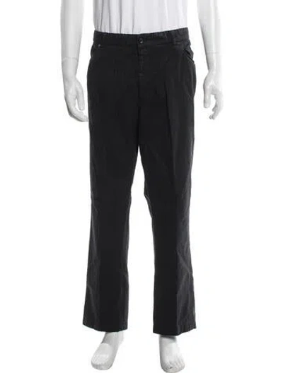 Pre-owned Malo Pants In Blue