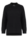 MALO PERFORATED JUMPER