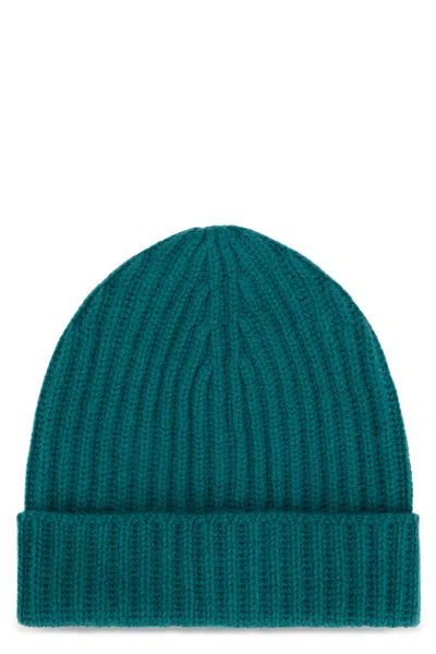 Malo Petrol Green Hat With Elegant And Comfortable Design.