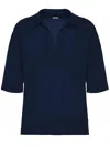 Malo Cashmere And Silk Polo