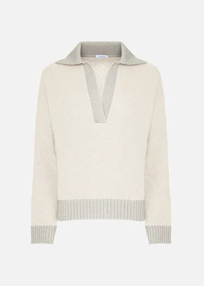 Malo Polo In Misto Cashmere