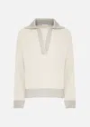 Malo Polo In Misto Cashmere