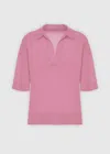 Malo Polo In Cashmere E Seta