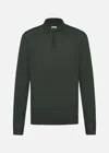 Malo Polo In Cashmere E Seta