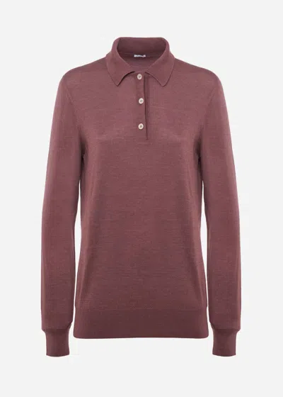 Malo Polo In Cashmere E Seta