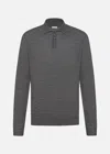 Malo Polo In Cashmere E Seta