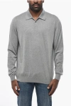 Malo Polo Neck Pure Cashmere Sweater