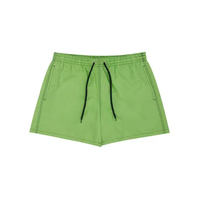 Malo Polyester Men's Swimwear In Green