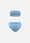 Malo Printed Bikini