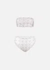 Malo Printed Bikini