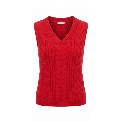Malo Cotton Women Women's Sweater In Multi
