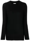 Malo Crew-neck Cashmere Blend Knitwear