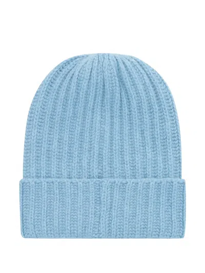 MALO RIBBED BEANIE