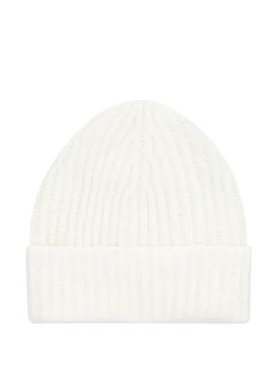 MALO RIBBED BEANIE HAT