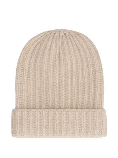 MALO RIBBED BEANIE