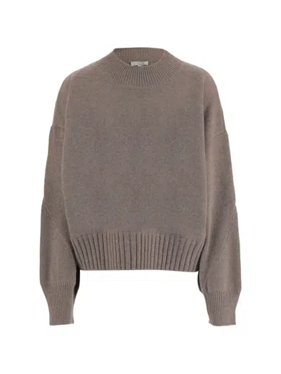 Malo Ribbed-knit Sweater In Multi