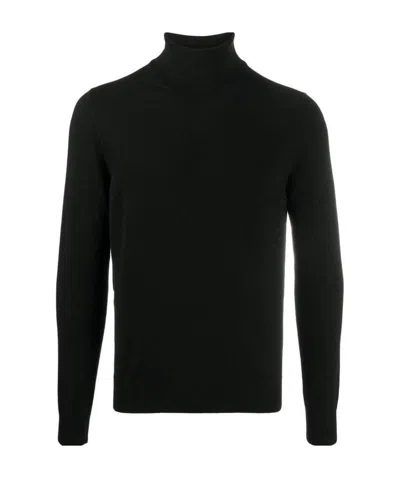 MALO MALO ROLLNECK KNITTED JUMPER