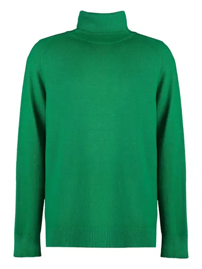 MALO ROLL-NECK SWEATER