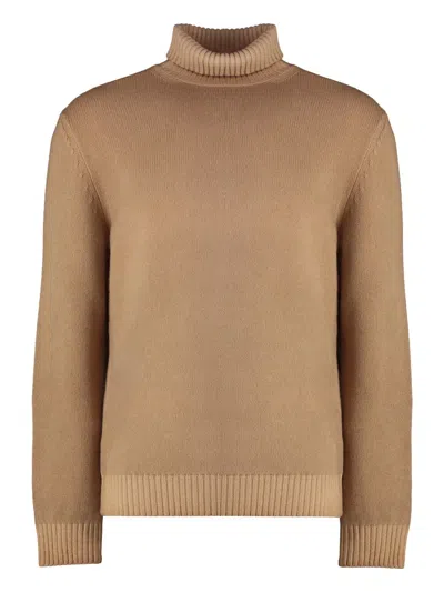 MALO ROLL-NECK SWEATER