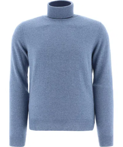 MALO ROLLNECK KNITTED JUMPER