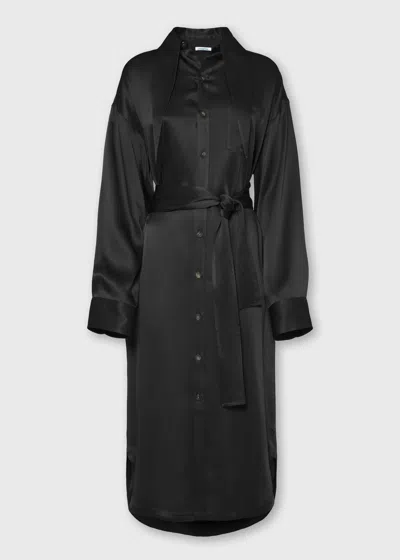 Malo Satin Dress