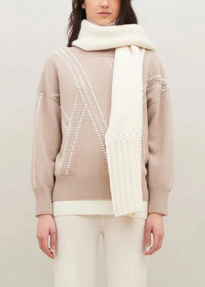 Malo Sciarpa In Cashmere