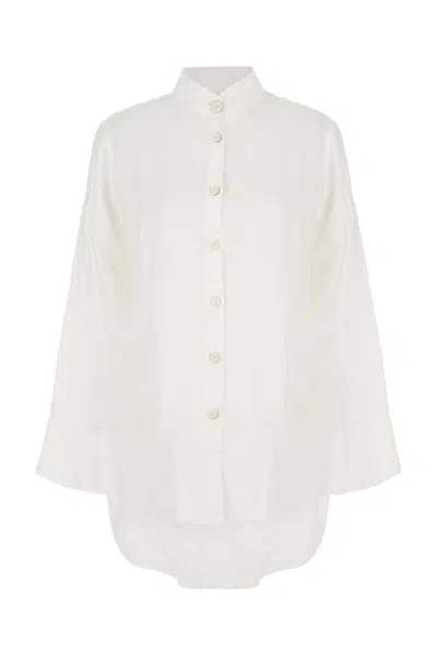 Malo Shirts In White