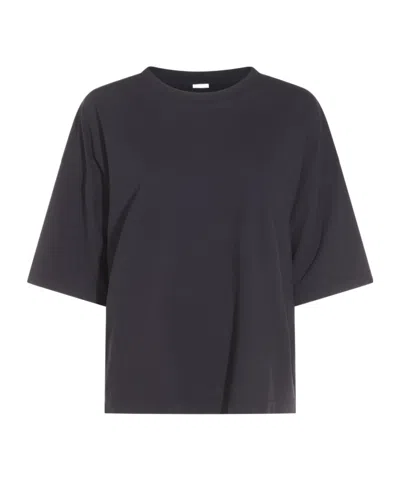 Malo Short Sleeve T-shirt In Black