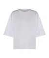 Malo Short Sleeve T-shirt In White
