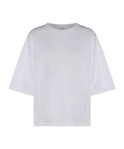 Malo Short Sleeve T-shirt In White