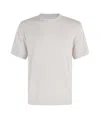Malo Maglia Cotone Lino Jersey