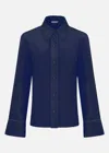Malo Camicia In Seta