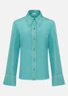 Malo Camicia In Seta